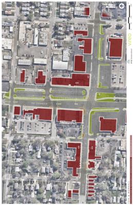 Wornall Road project photo