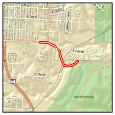 Swope Park Industrial Flyover